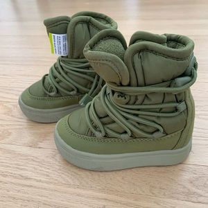 Native brand toddler boots